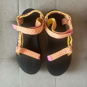Platform Tevas